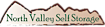 North Valley Self Storage logo