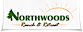 Northwoods Ranch And Retreat logo