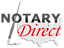 Notary Direct Nationwide logo