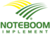 Noteboom Implement logo