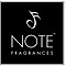 NOTE Fragrances logo