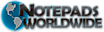 Notepads Worldwide logo