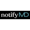 NotifyMD logo