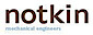 Notkin Mechanical Engineers logo