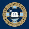 The University Of Notre Dame Australia logo