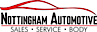 Nottingham Automotive Group logo