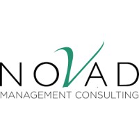 NOVAD Management Consulting logo