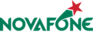 NOVAFONE logo