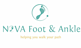 NoVa Foot and Ankle logo