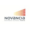 Novancia Business School Paris logo