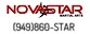 Novastar Martial Arts logo