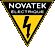 Novatek Electric logo