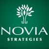 Novia Strategies logo