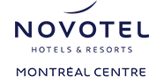 Novotel Montreal Centre logo