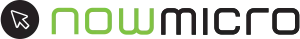 Now Micro logo