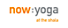 Now Yoga logo