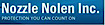 Nozzle Nolen Pest Solutions logo