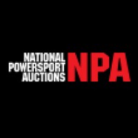 National Powersport Auctions logo