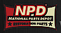 National Parts Depot logo