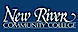 New River Community College logo