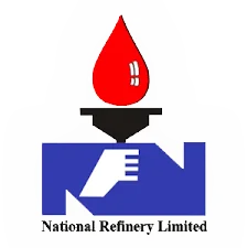 National Refinery logo