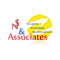 NS & Associates logo