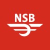 Nsb Persontog logo