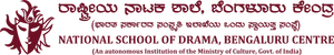 National School of Drama logo