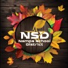 Nampa School District logo