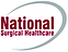 National Surgical Healthcare logo