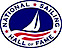 National Sailing Hall of Fame logo