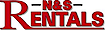 N & S Equipment Rentals and Contractor Supply logo