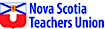 Nova Scotia Teachers Union logo