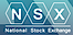 National Stock Exchange logo