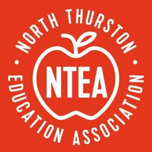 North Thurston Education Association logo