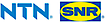 The NTN SNR logo