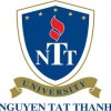 Nguyen Tat Thanh University logo