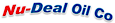 Nu Deal Oil logo