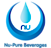 Nu-Pure Beverages logo