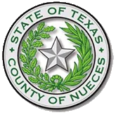 Nueces County logo