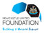 Newcastle United Foundation logo