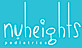 Nuheights Pediatrics logo