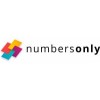 Numbers Only logo