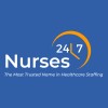 Nurses 24/7 logo