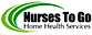 Nurses to Go logo