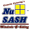 Creative Covering’s NuSash logo