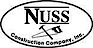 Nuss Construction logo