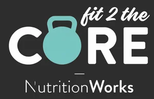 Fit 2 The Core logo