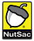 NutSac logo