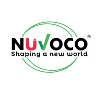 Nuvoco Vistas logo